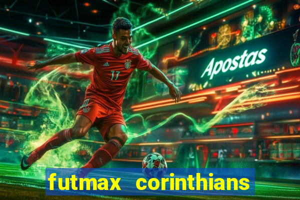 futmax corinthians e cruzeiro